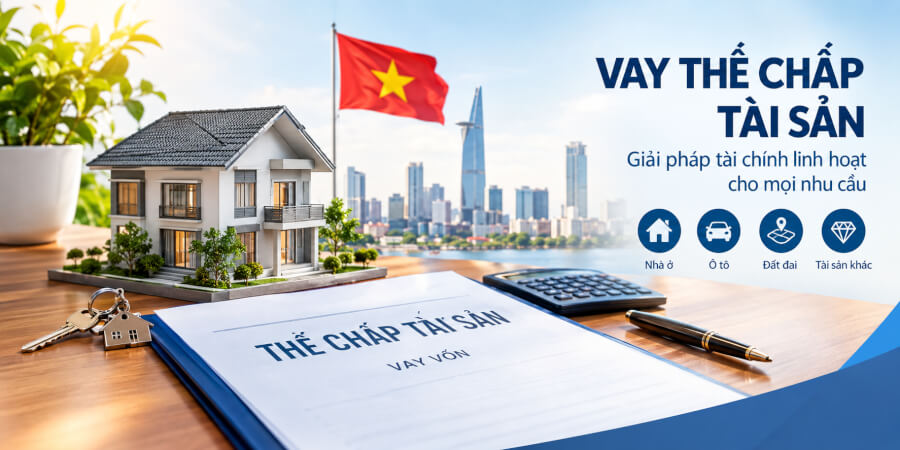 Giải pháp tài chính linh hoạt