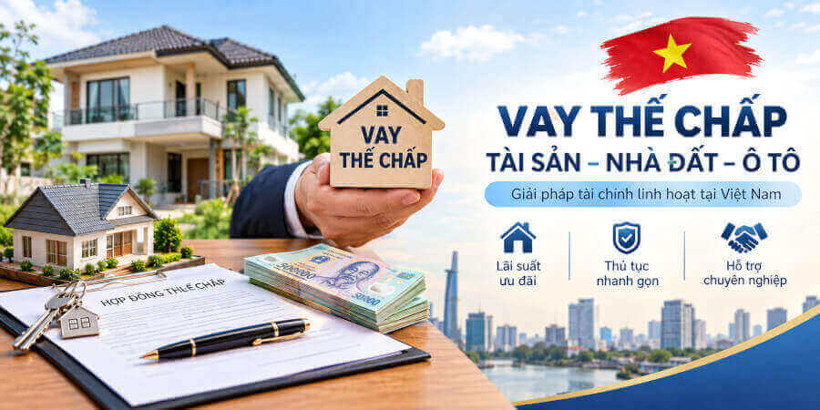Vay tiền nóng tư nhân bằng cavet ô tô không giữ xe: Giải pháp tài chính và những rủi ro cần biết
